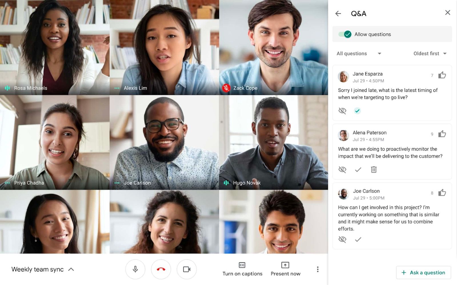 Collaborating in Google Meet upright received more uncomplicated due to easy accessibility so that it’s good to add-ons