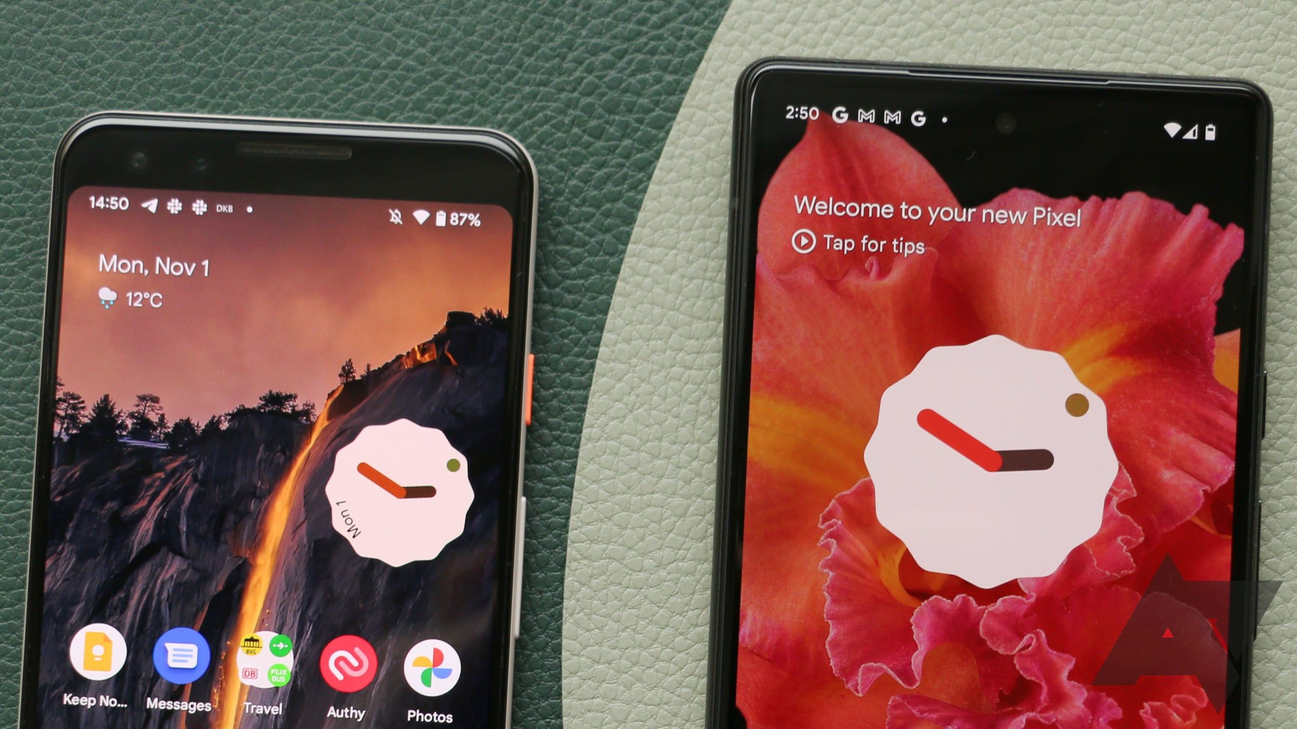 Easy the formulation to arrange a current Android phone