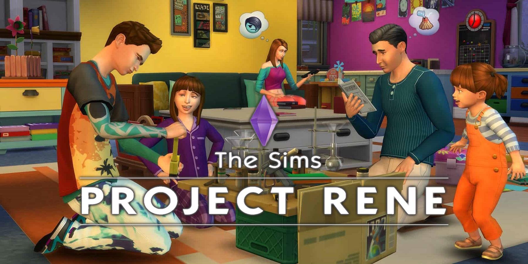 How The Sims 5 Can also Fix a Longstanding Sequence Area