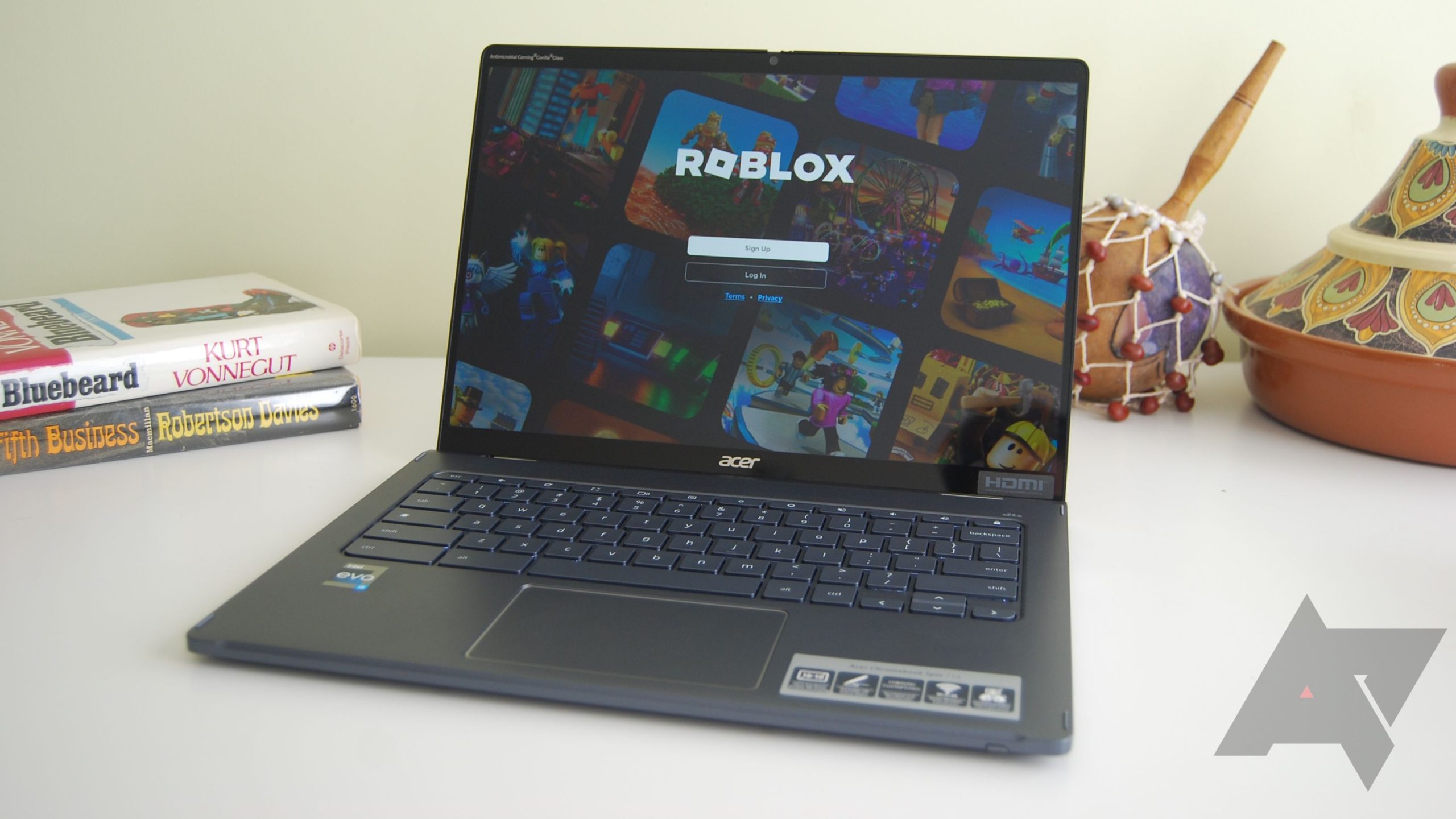 Can you play Roblox on a Chromebook?
