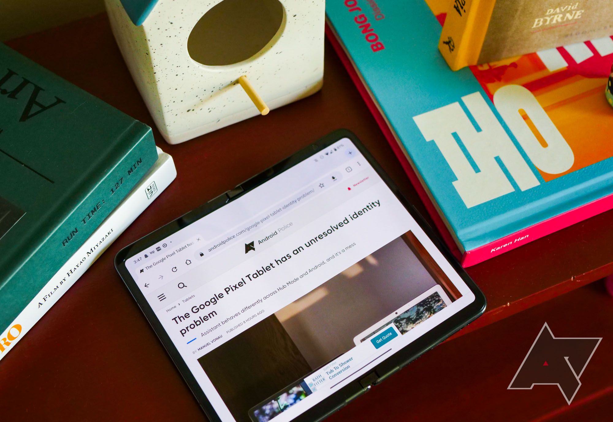Google’s Pixel Fold borrows a conceal lock characteristic from Samsung’s Galaxy Z Fold 5
