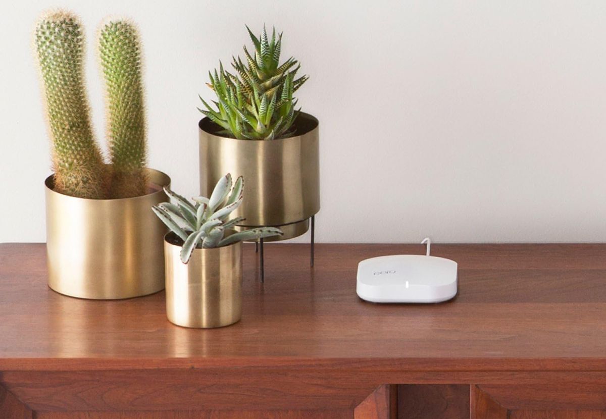 Supercharge your Wi-Fi for low-tag with up to 40% off Eero routers