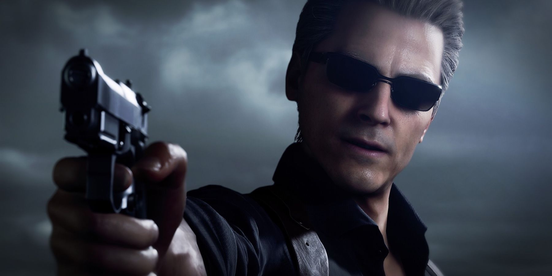Resident Erroneous 4 Remake Separate Systems DLC Has Funny RE5 Reference