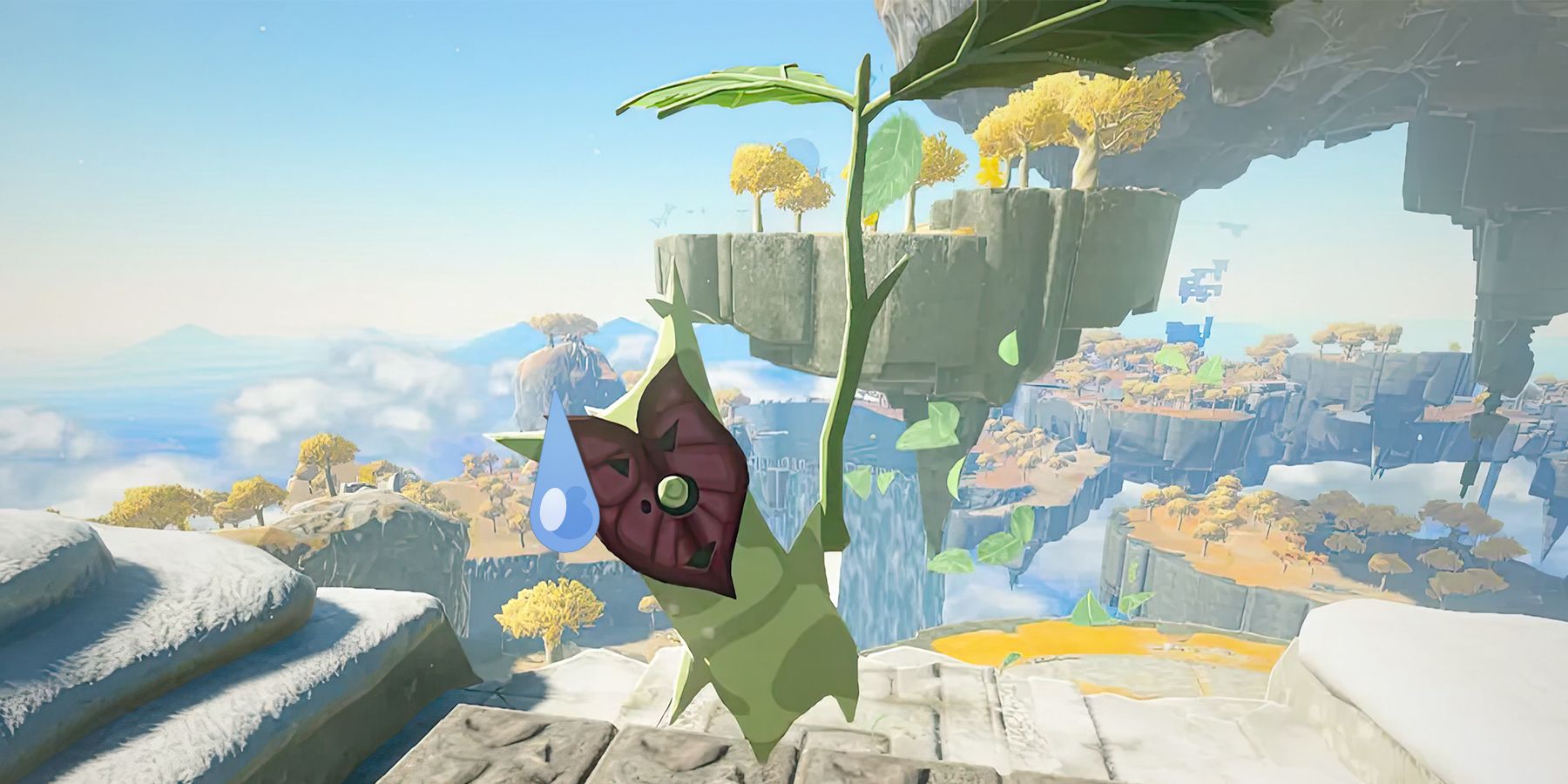 Zelda: Tears of the Kingdom Player Takes Korok Abuse to One other Stage