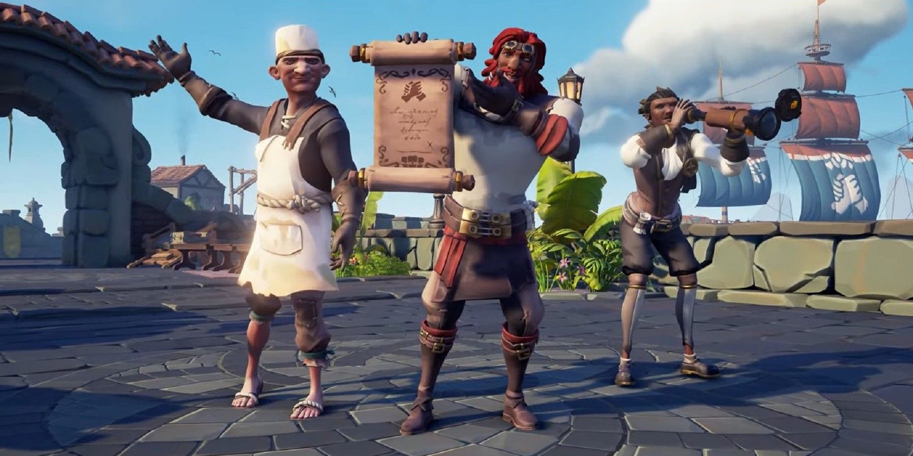 Sea of Thieves Finally Along with Non-public Servers