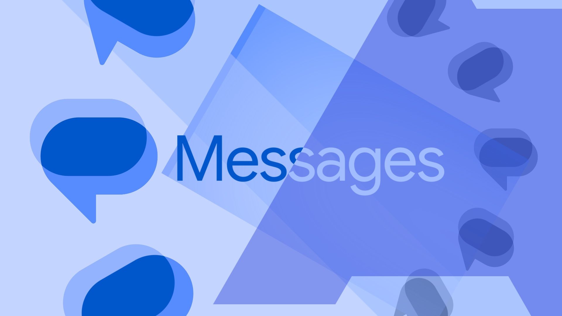 Enhanced UI in Google Messages streamlines the forwarding task