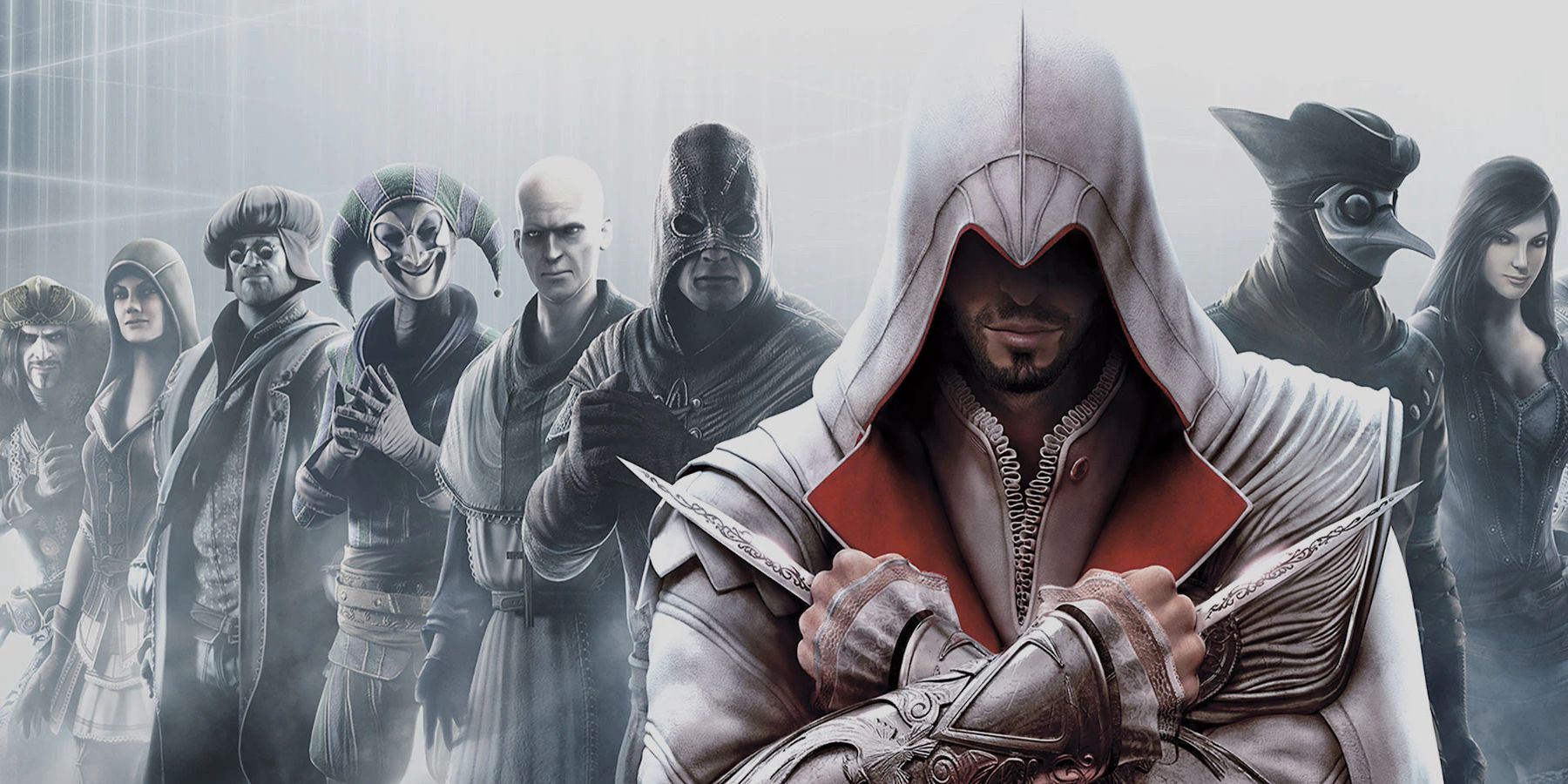 Unruffled Assassin’s Creed Game Releasing on November 16