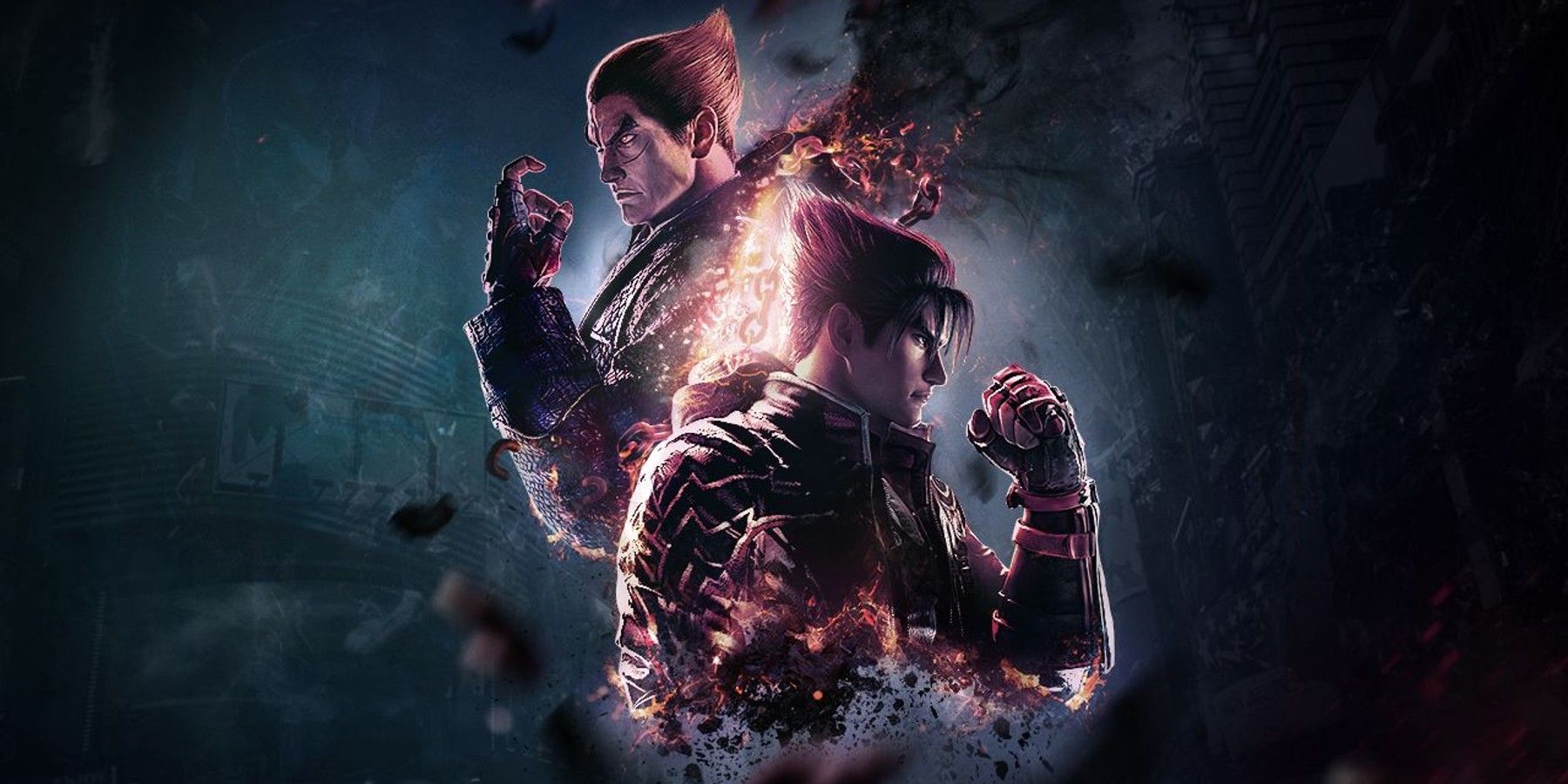 Tekken 8 Bringing Abet Persona That First Seemed 19 Years Ago