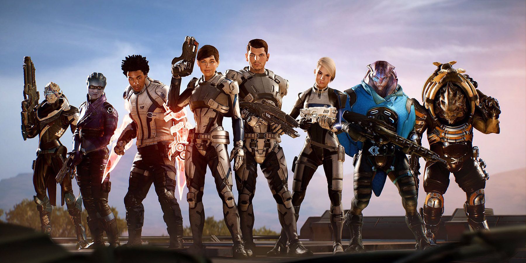 Previous skool BioWare Dev Suggests Mass Carry out: Andromeda Would Bear Been Better Off As Multiplayer-Centered Game