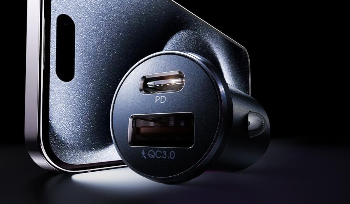 Accept swiftly and angry charging with this insanely low-fee $5 Lisen automobile charger deal
