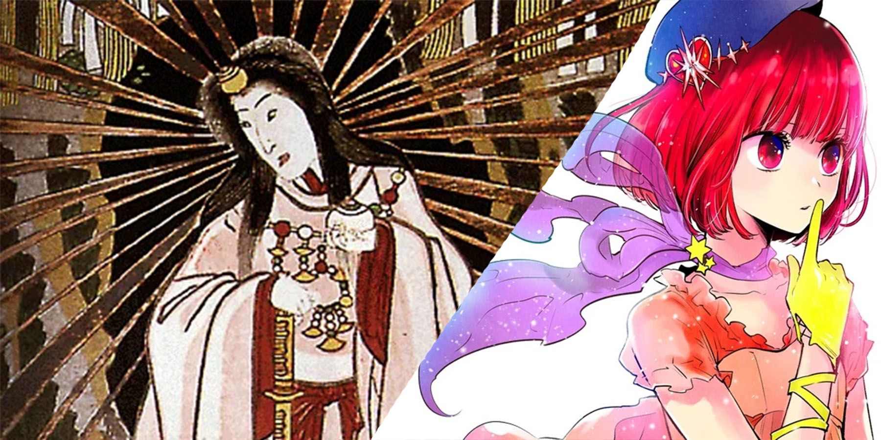 Oshi no Ko’s Eastern Mythology