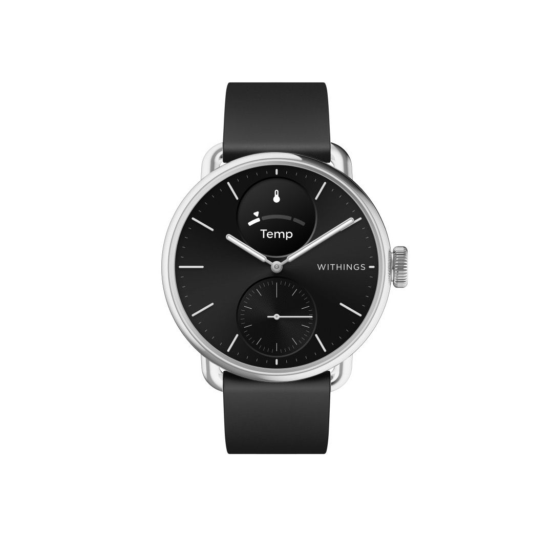 Withings ScanWatch 2 vs. ScanWatch: Which hybrid smartwatch is the greater aquire?