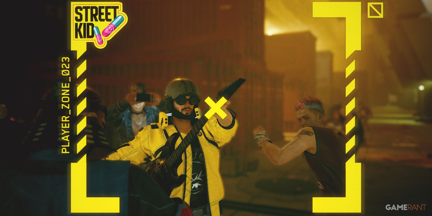 Cyberpunk 2077 Substitute 2.0 Removes Heavily Memed Facet