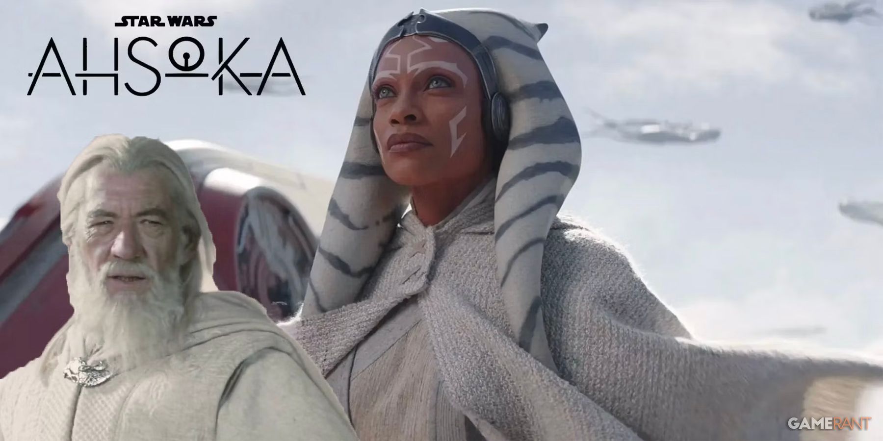 Social Media Put up Highlights Connection Between Rosario Dawson’s Ahsoka And Her LOTR Inspiration