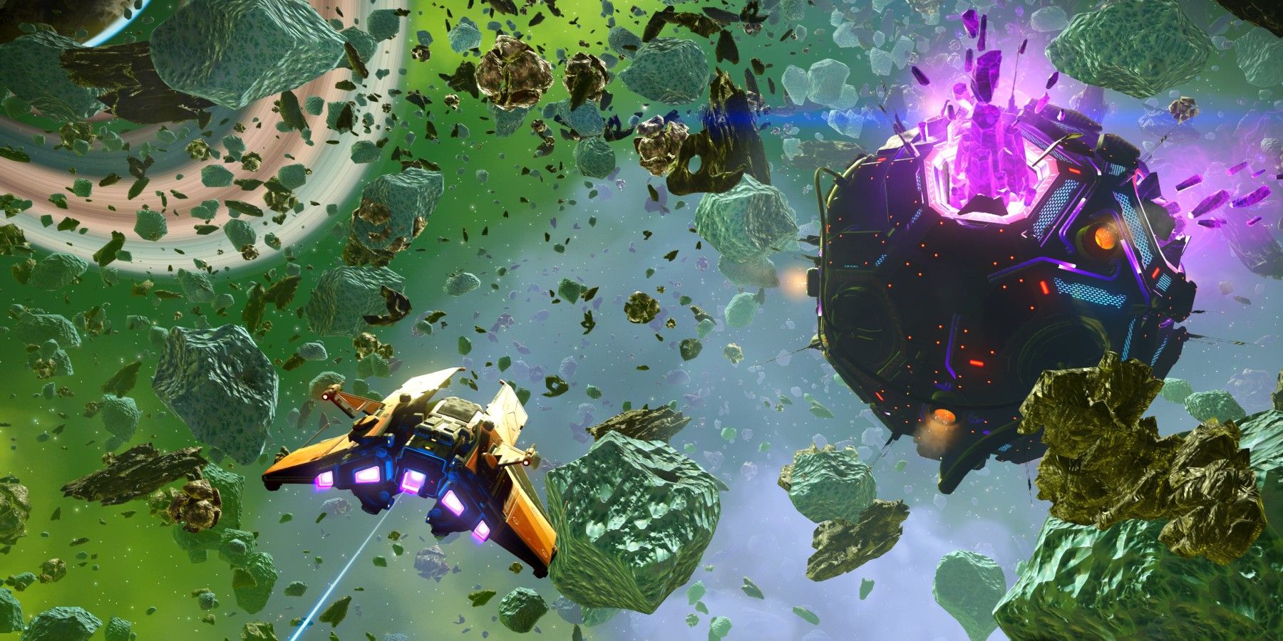 No Man’s Sky Free up Update 4.forty five