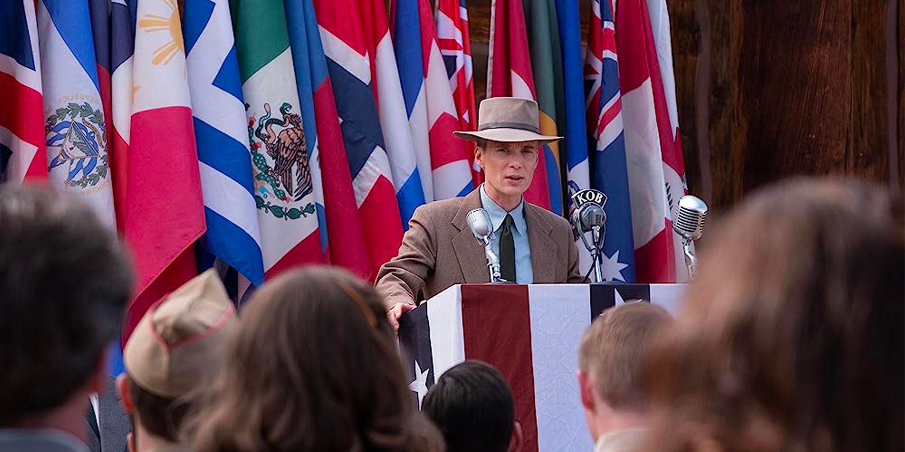 Christopher Nolan Dives Deeper Into His Intentions With Impactful Oppenheimer Scene
