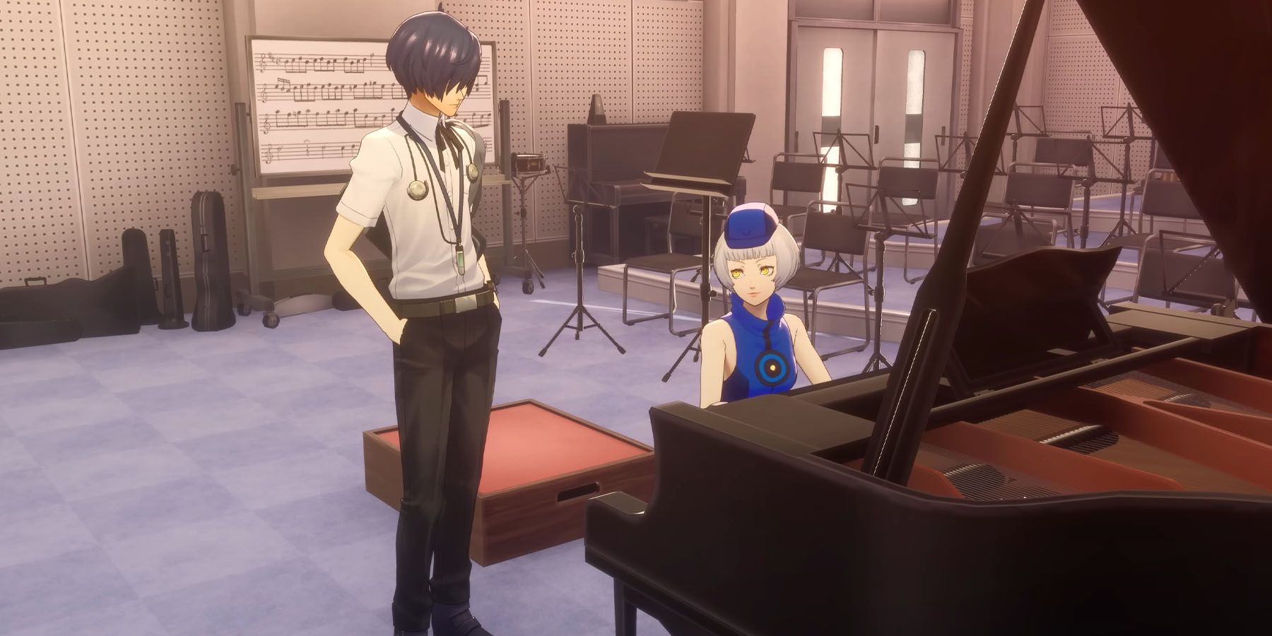 Persona 3 Reload Finds More of Its Fresh English Solid