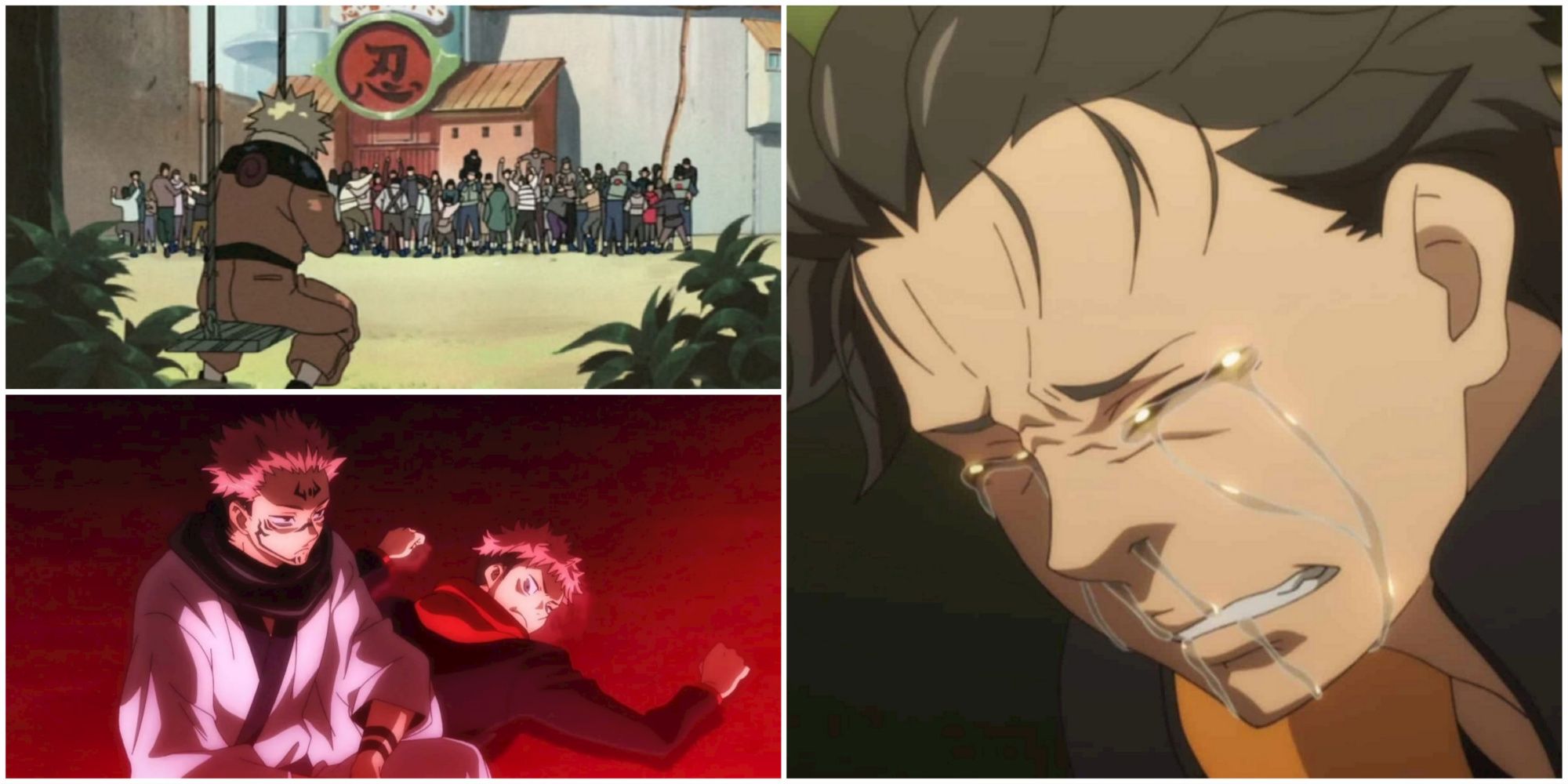 10 Anime Characters Harassed By Their Powers