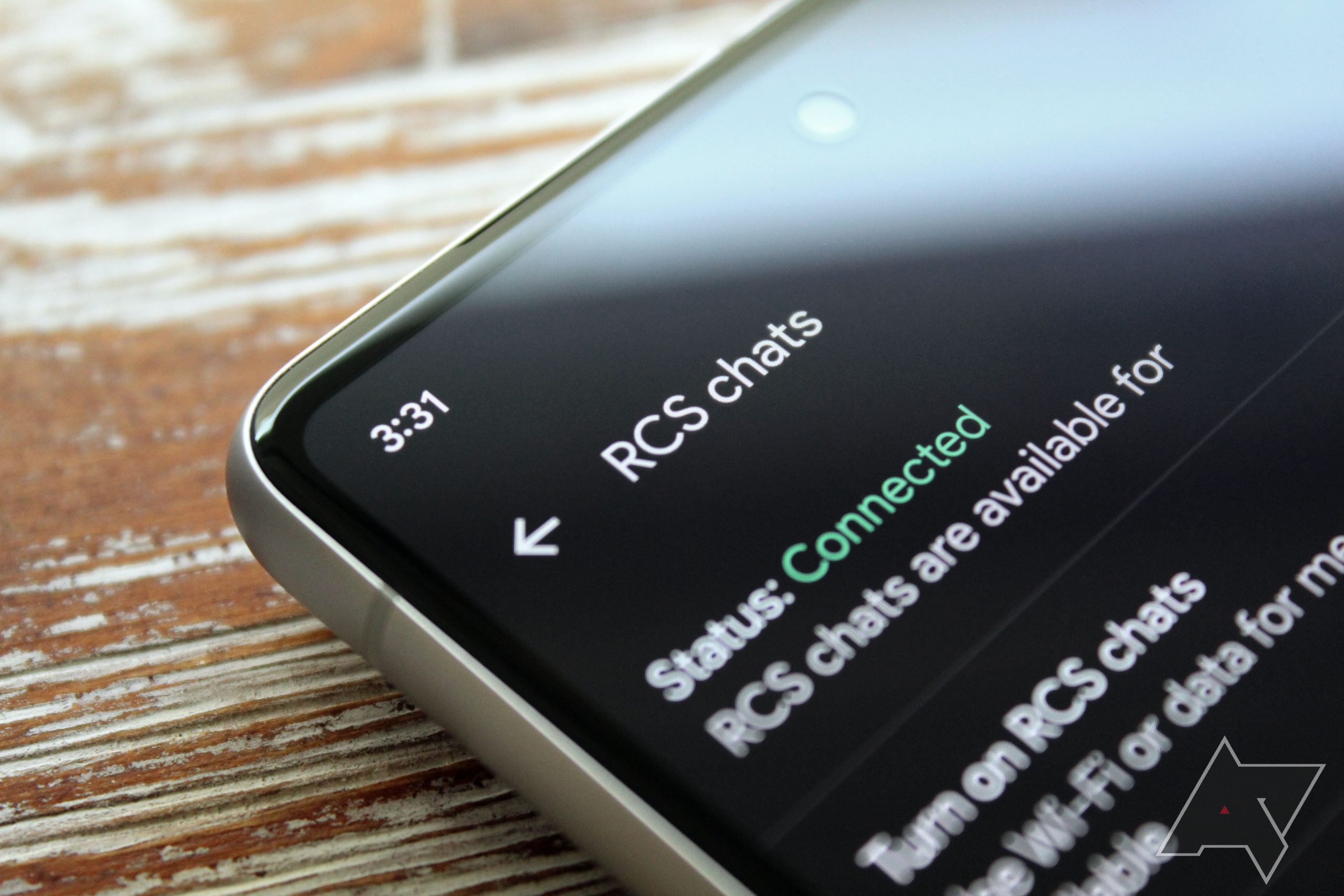 T-Cellular appropriate upgraded your RCS ride in Google Messages