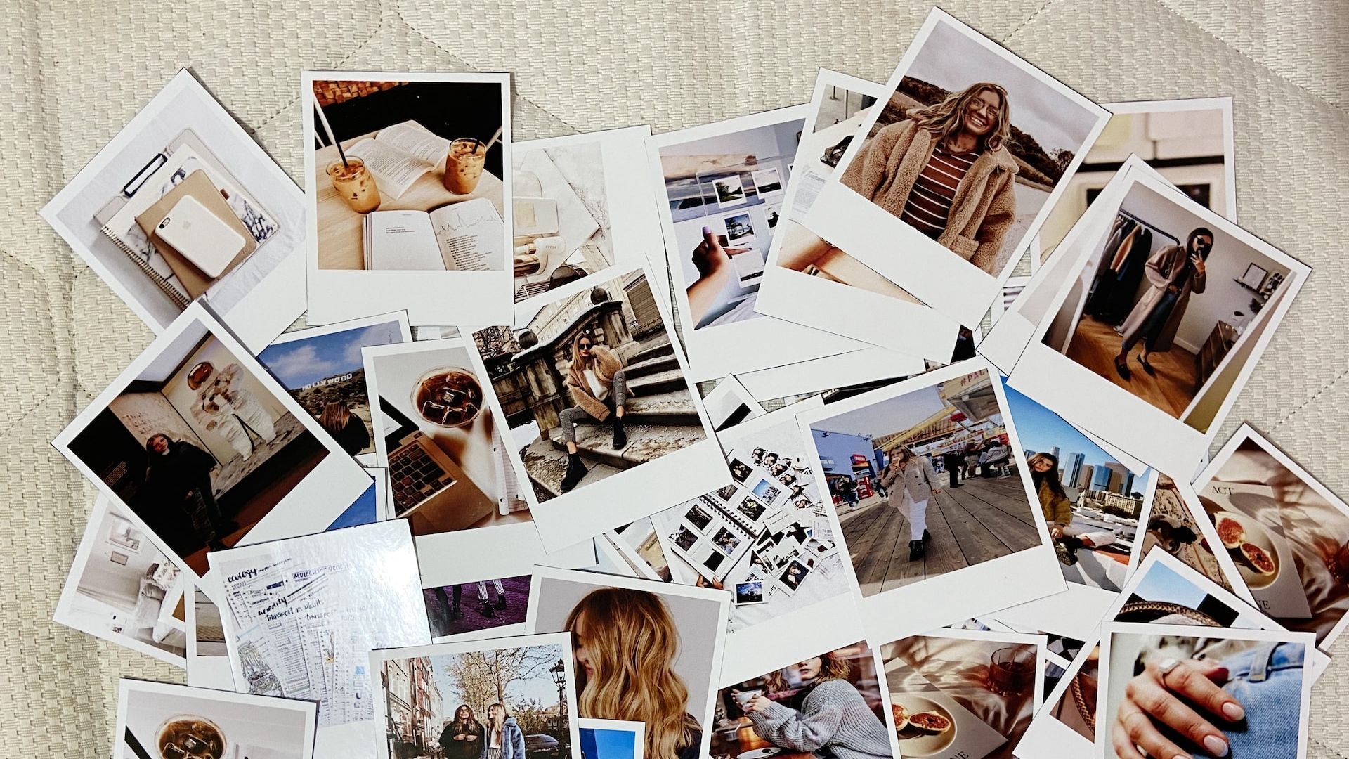 How to make a picture collage for your phone