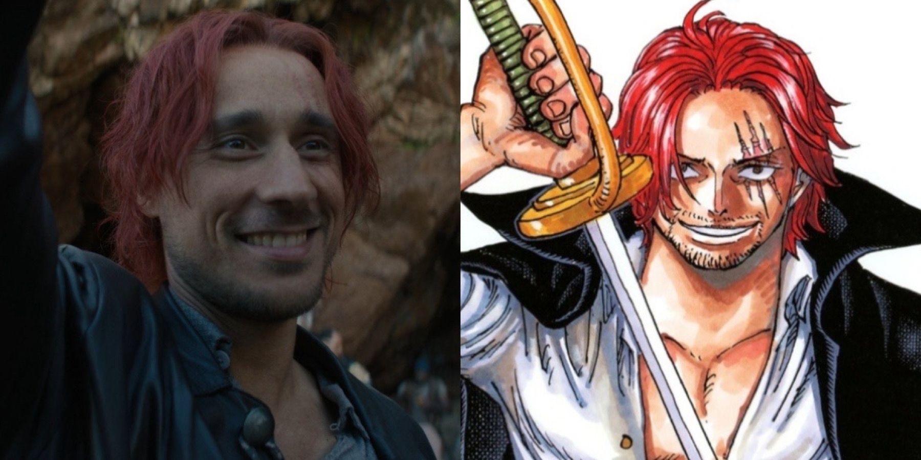 One Part Stay Action: The Red Hair Pirates, Explained