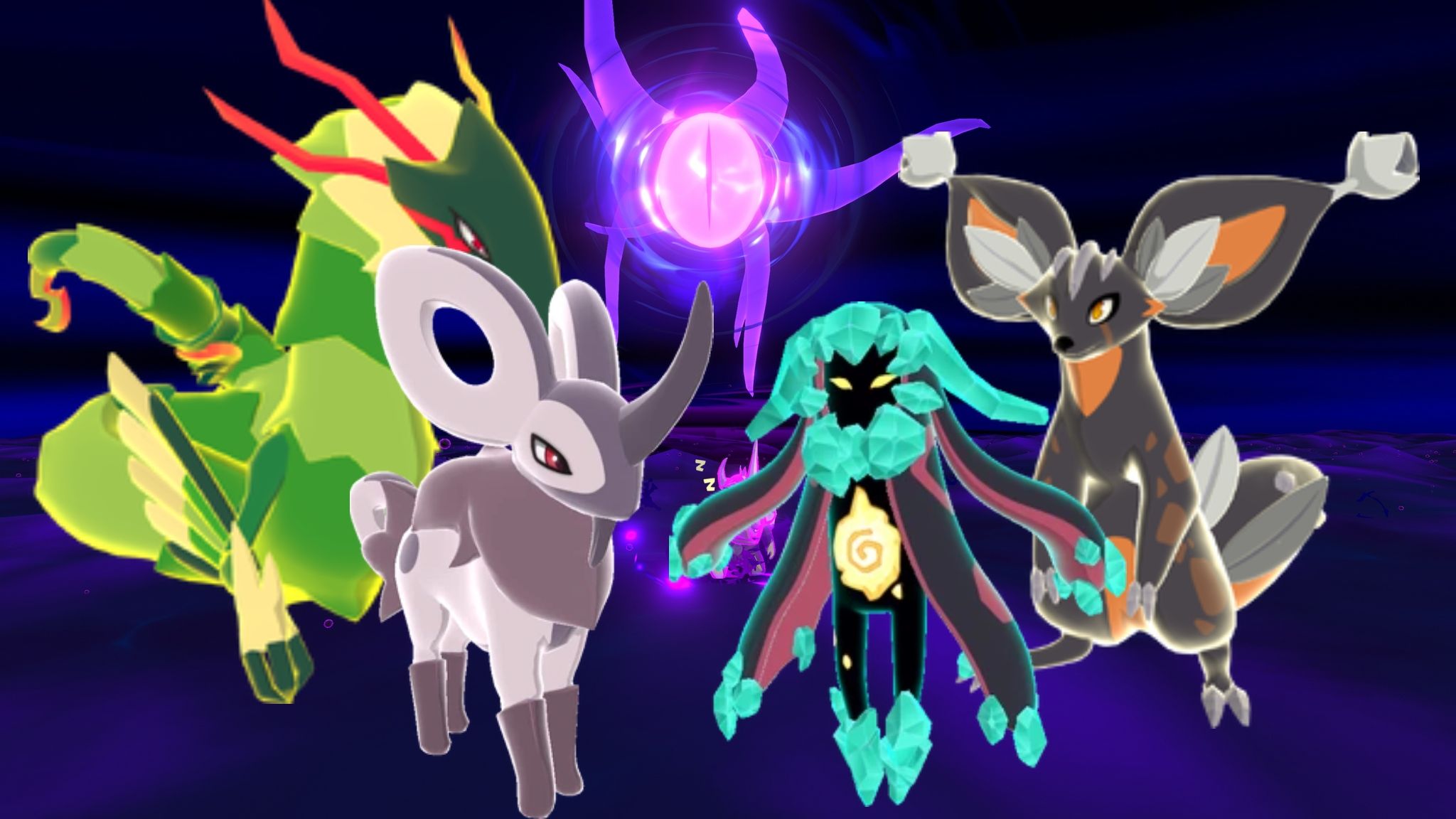 Temtem Devs Describe Umbra Tems, Focus on Third Legendary