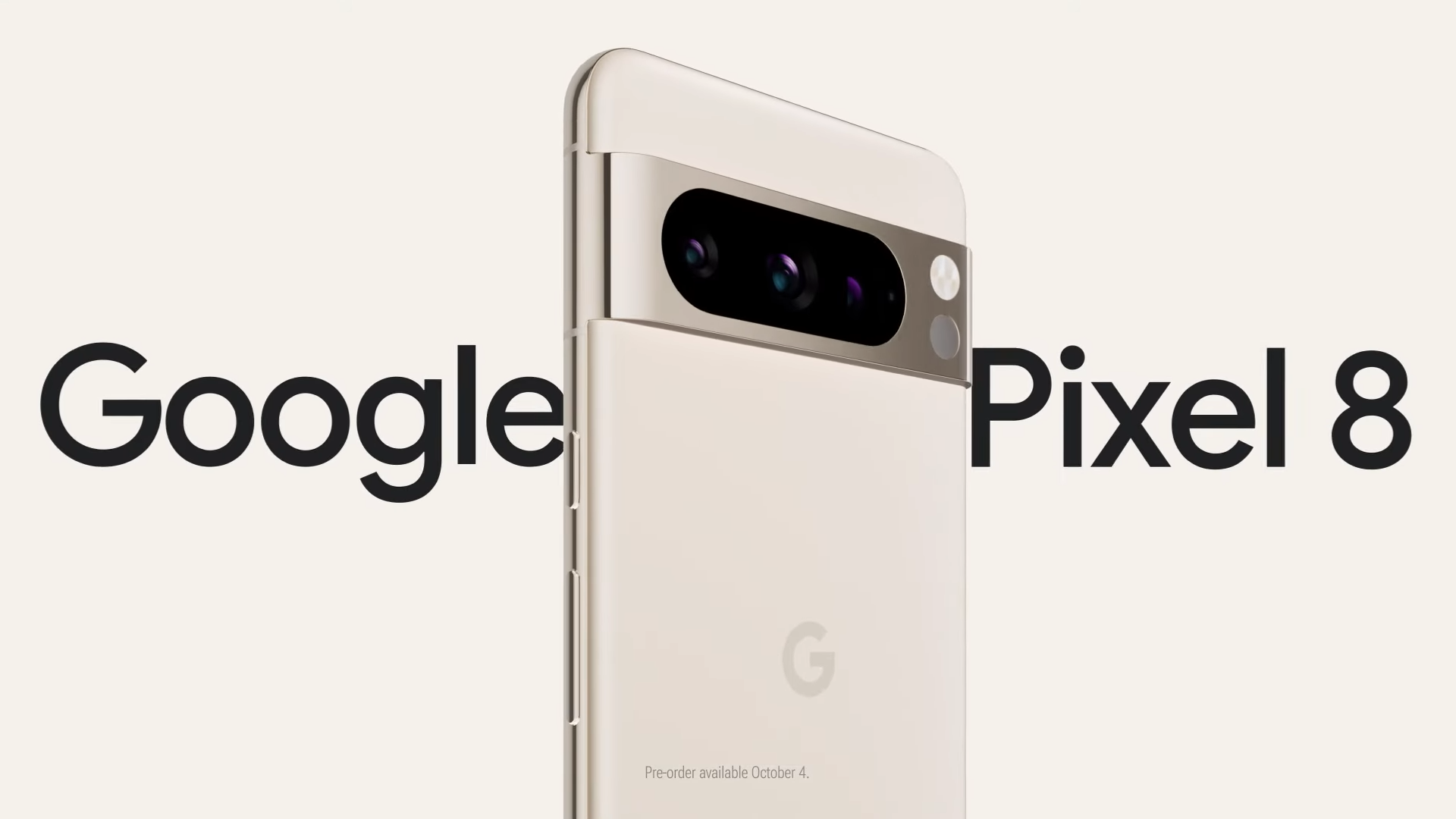 Google might perhaps give the Pixel 8 seven years of updates