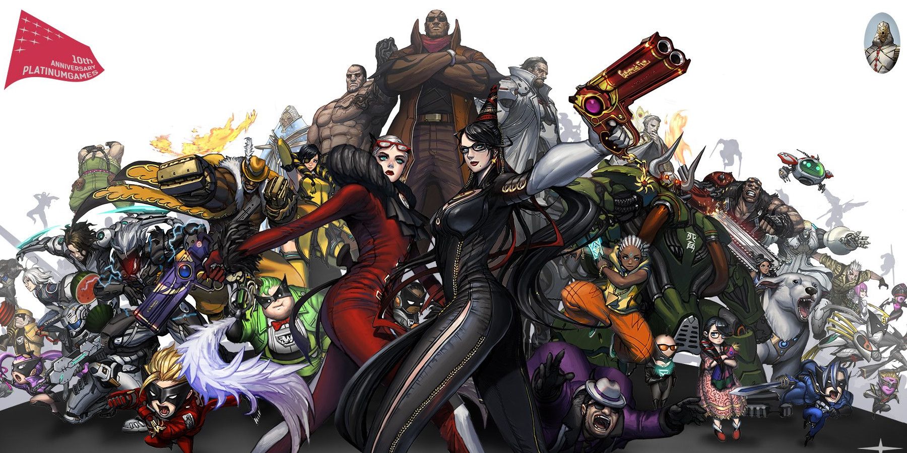 PlatinumGames Is Losing Its Most Effectively-Identified Developer