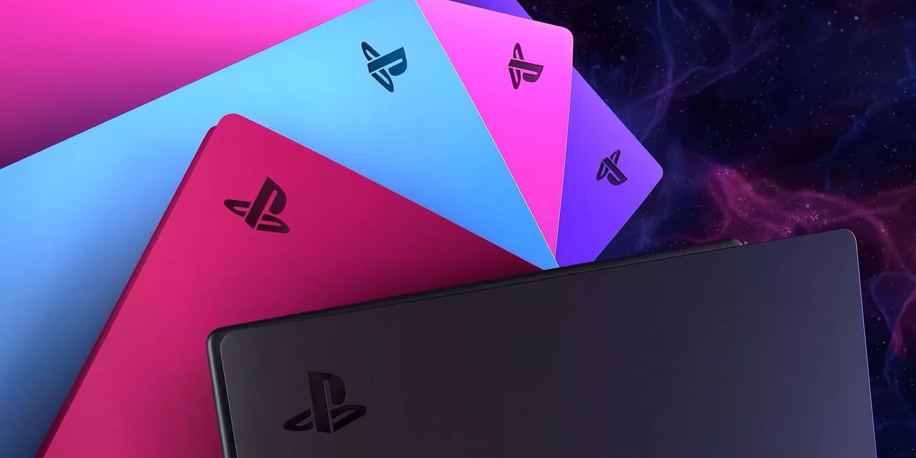 5 Colours We Hope to Indirectly Gaze for PS5 Quilt Colours
