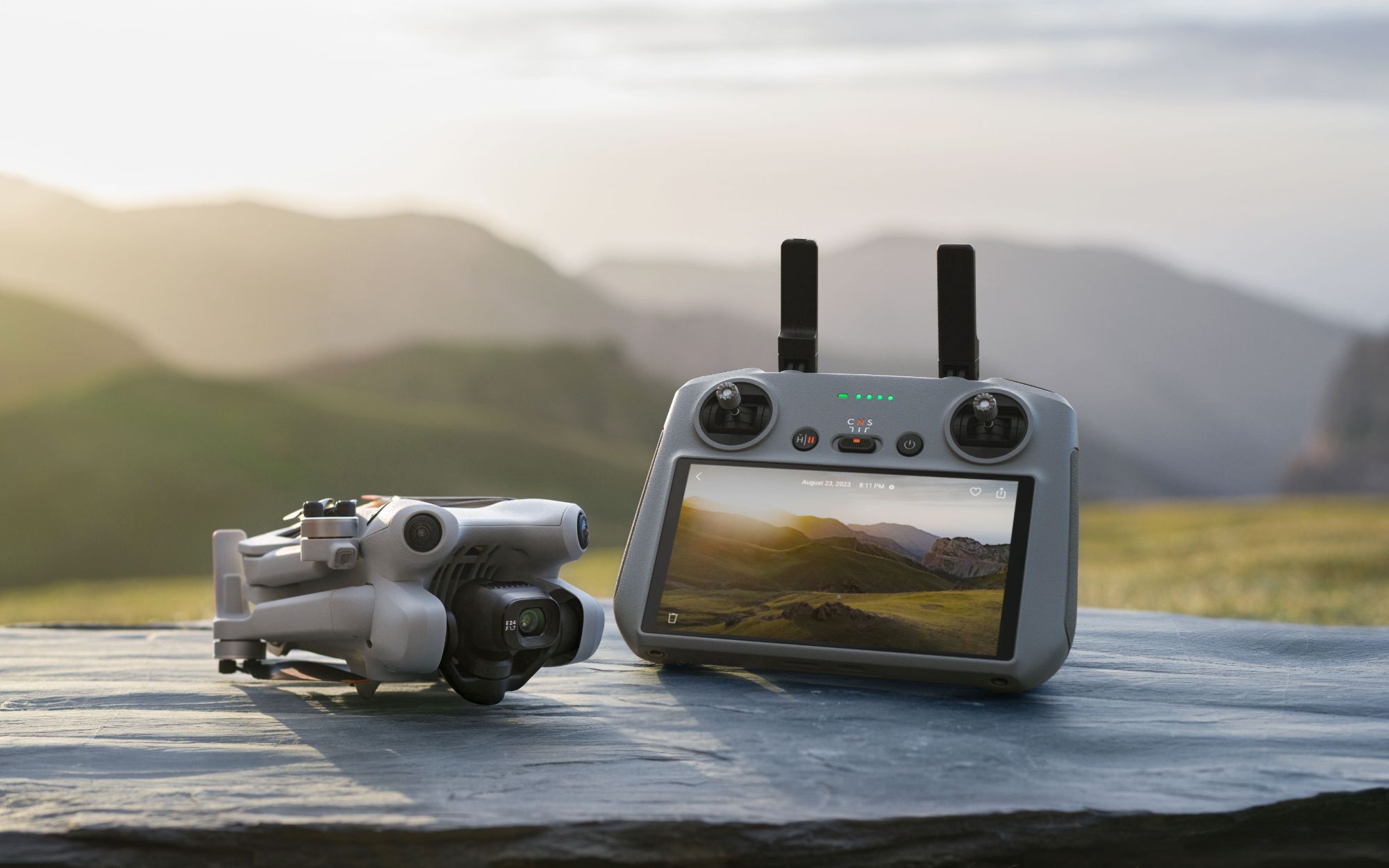 DJI declares Mini 4 Professional with an up so some distance camera sensor and beforehand irregular Mavic capabilities