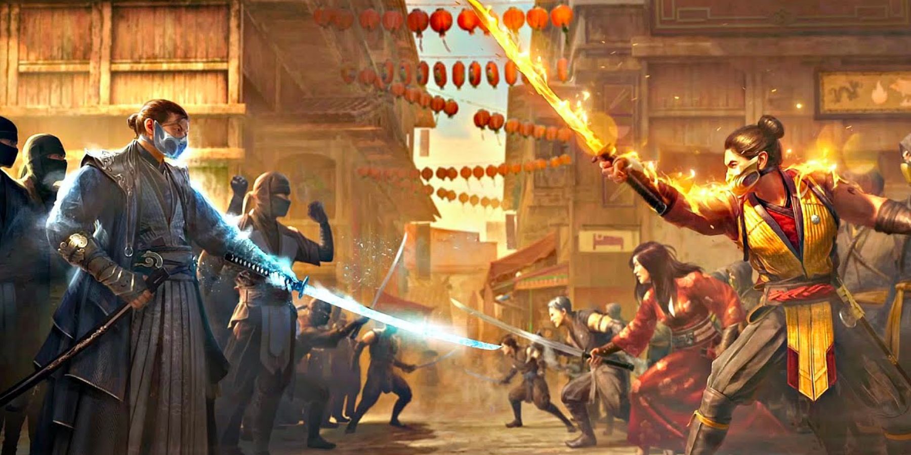 Mortal Kombat: The Most Well-known Tower Endings for the Next Game