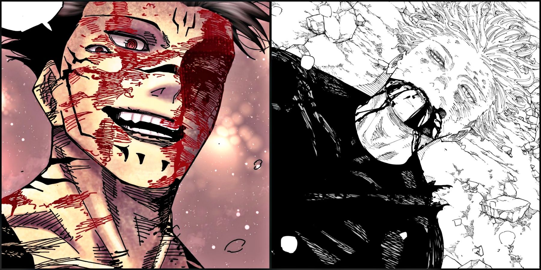 Jujutsu Kaisen: How Sukuna Defeated Gojo, Defined