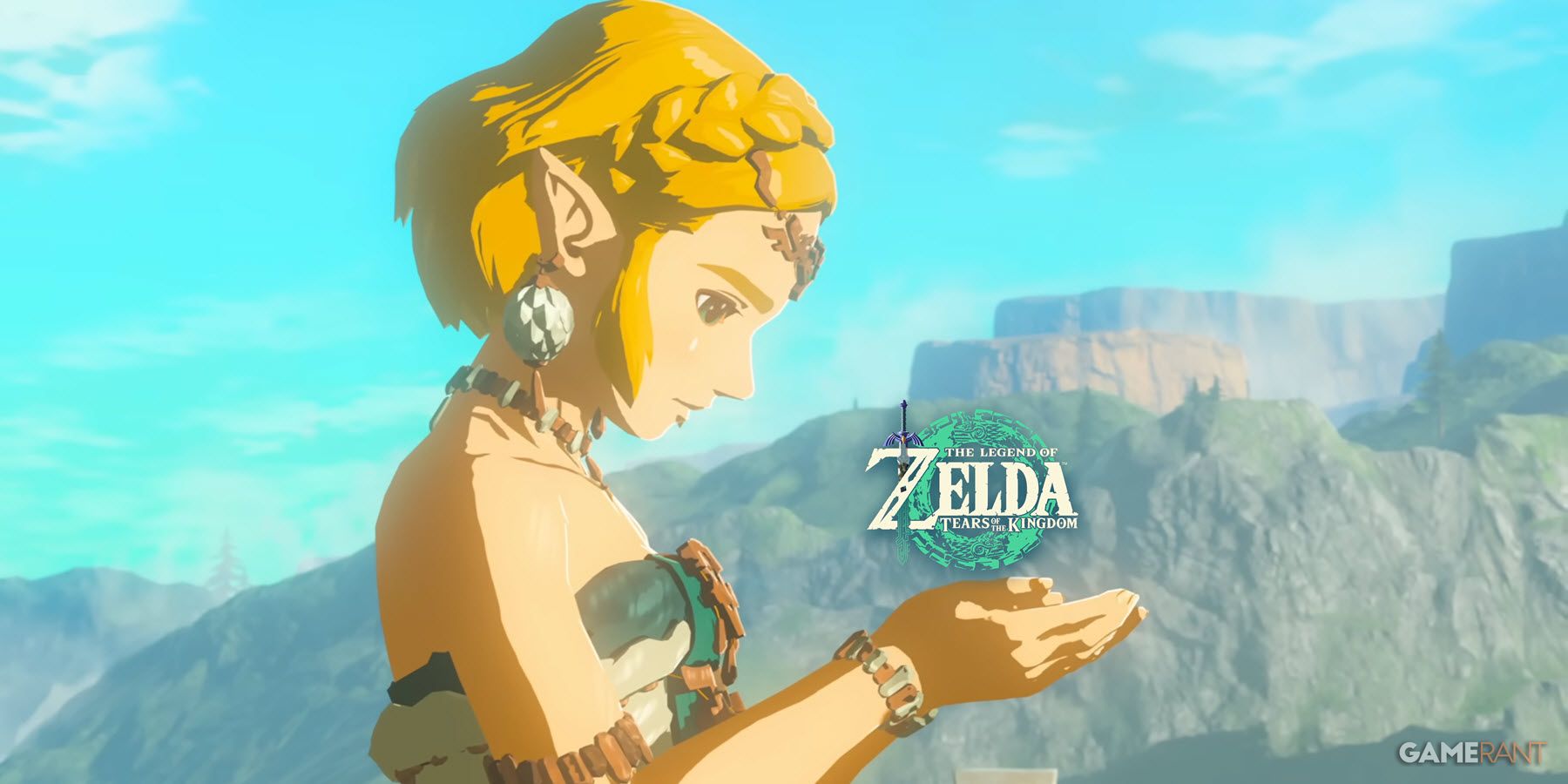 Zelda: Tears of the Kingdom Giving Away a Fresh Round of Free Objects