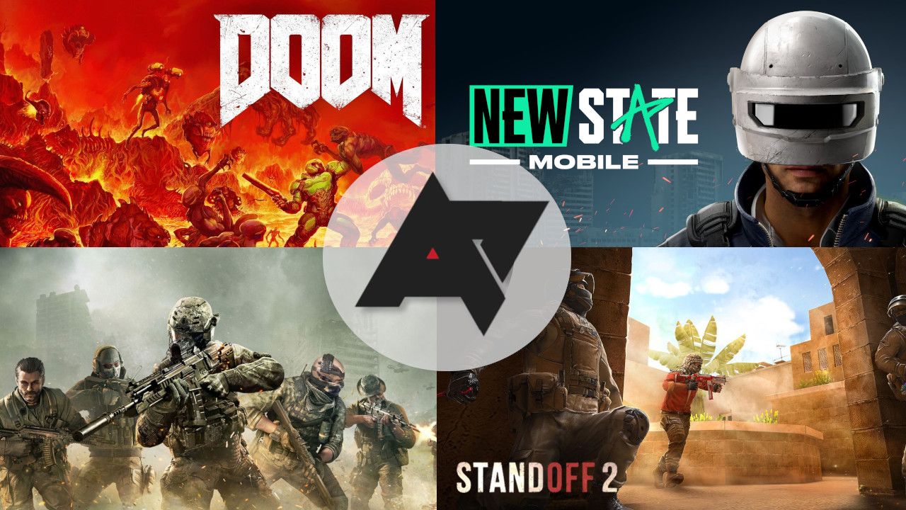 20 easiest FPS games on Android in 2023