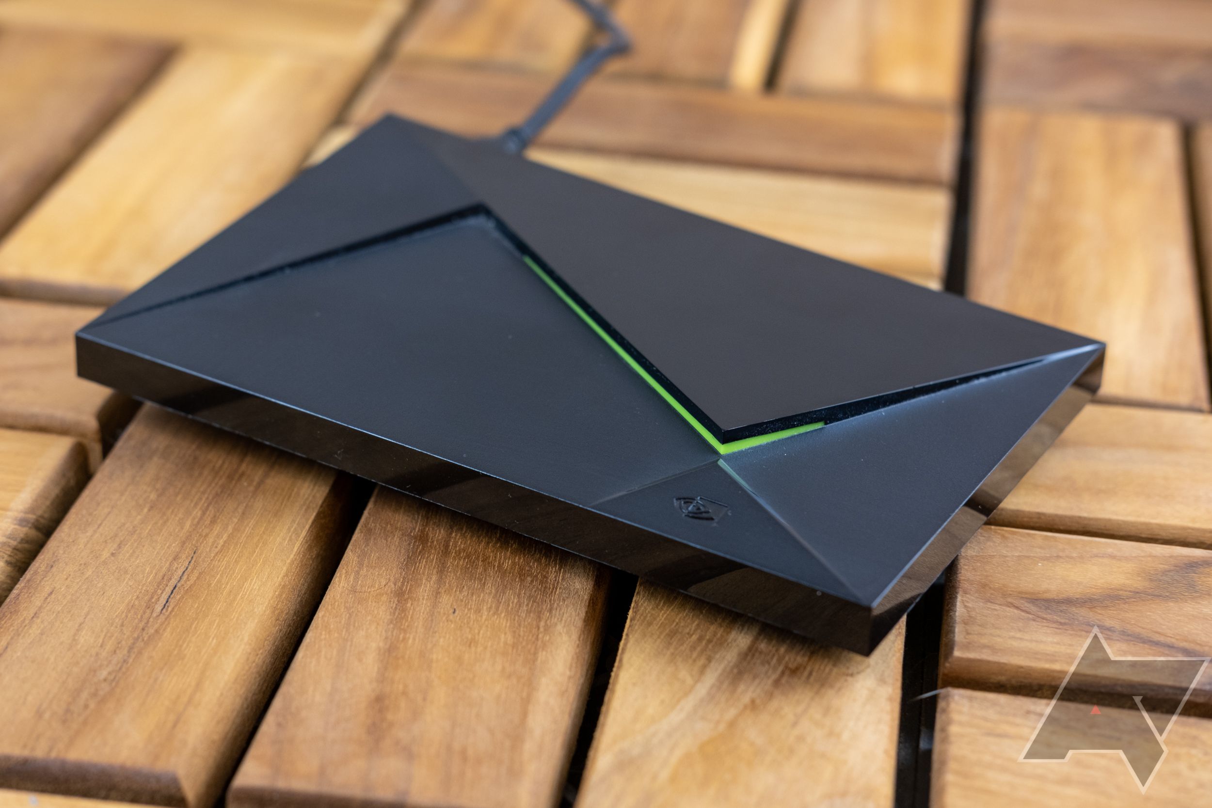 Easy  jam up a Plex server on an Nvidia Defend TV