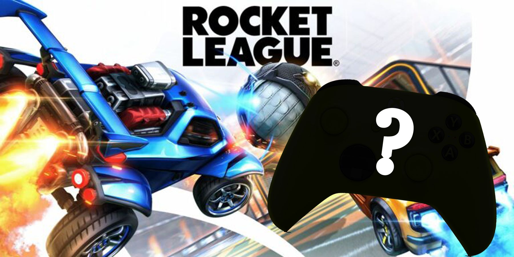 Gamer Makes Wild Customized Rocket League Xbox Controller