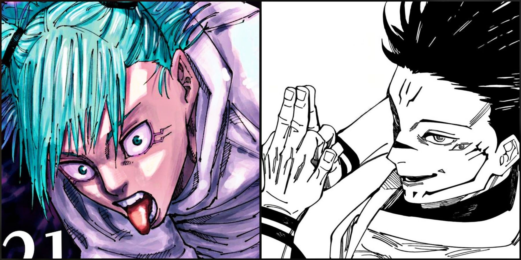 Jujutsu Kaisen: Hajime Kashimo Vs. Sukuna, Explained