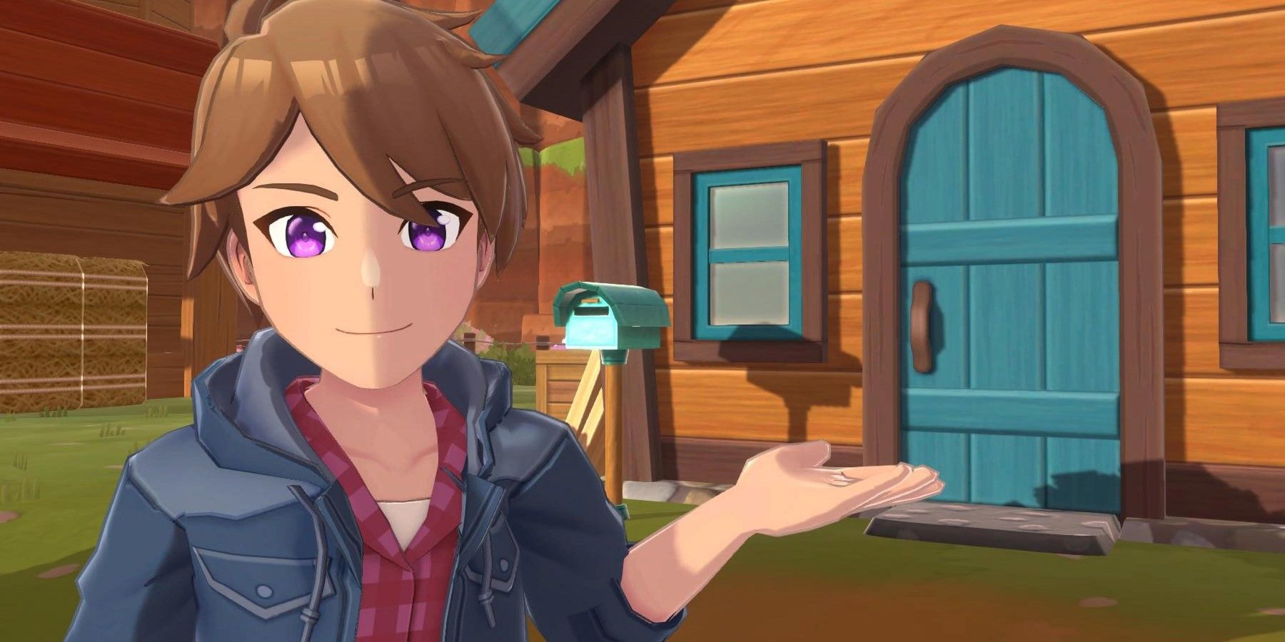 Harvest Moon: The Winds of Anthos – The style to Place