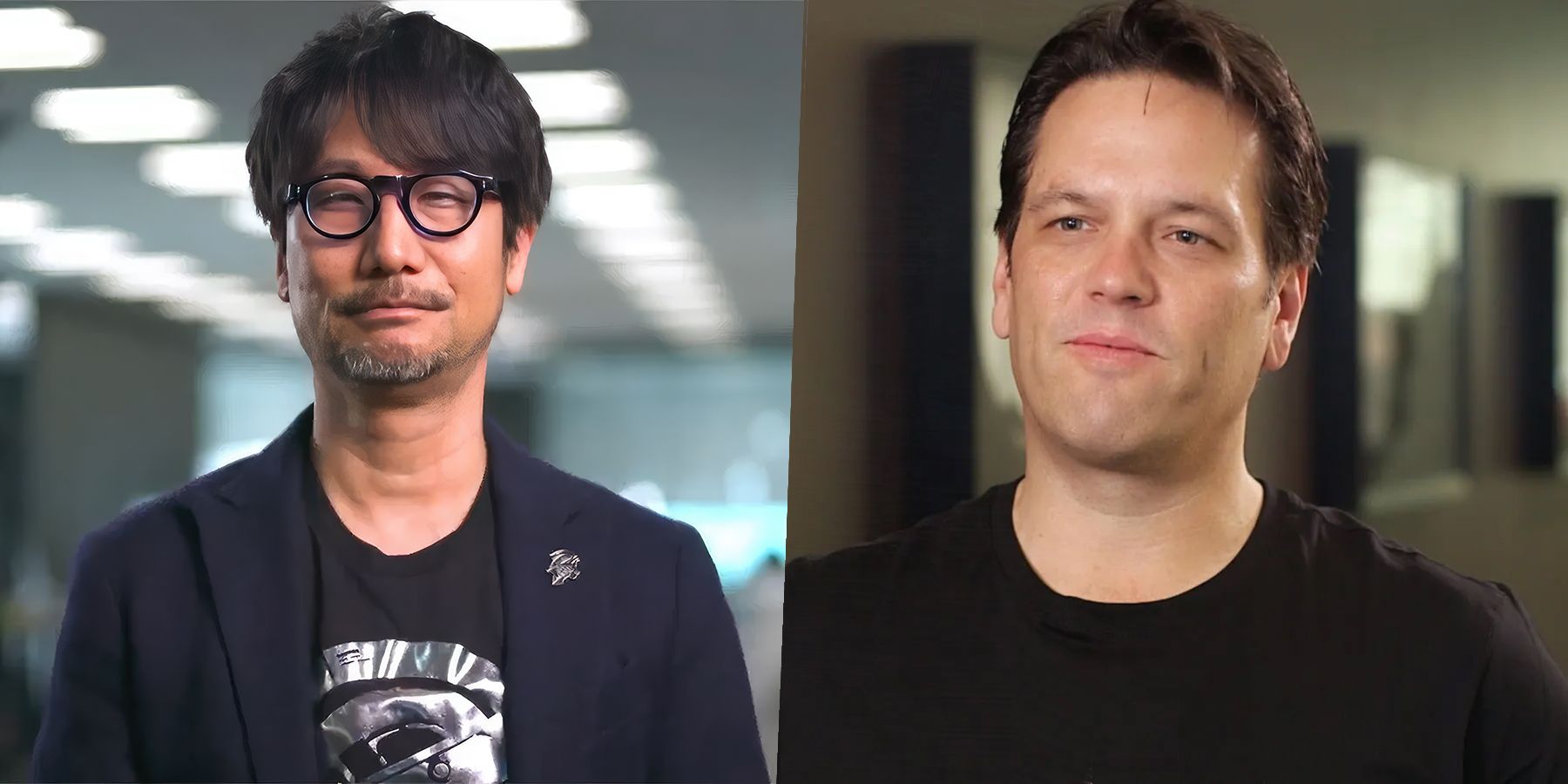 Phil Spencer Shares Substitute on Kojima Productions Xbox Outlandish Sport