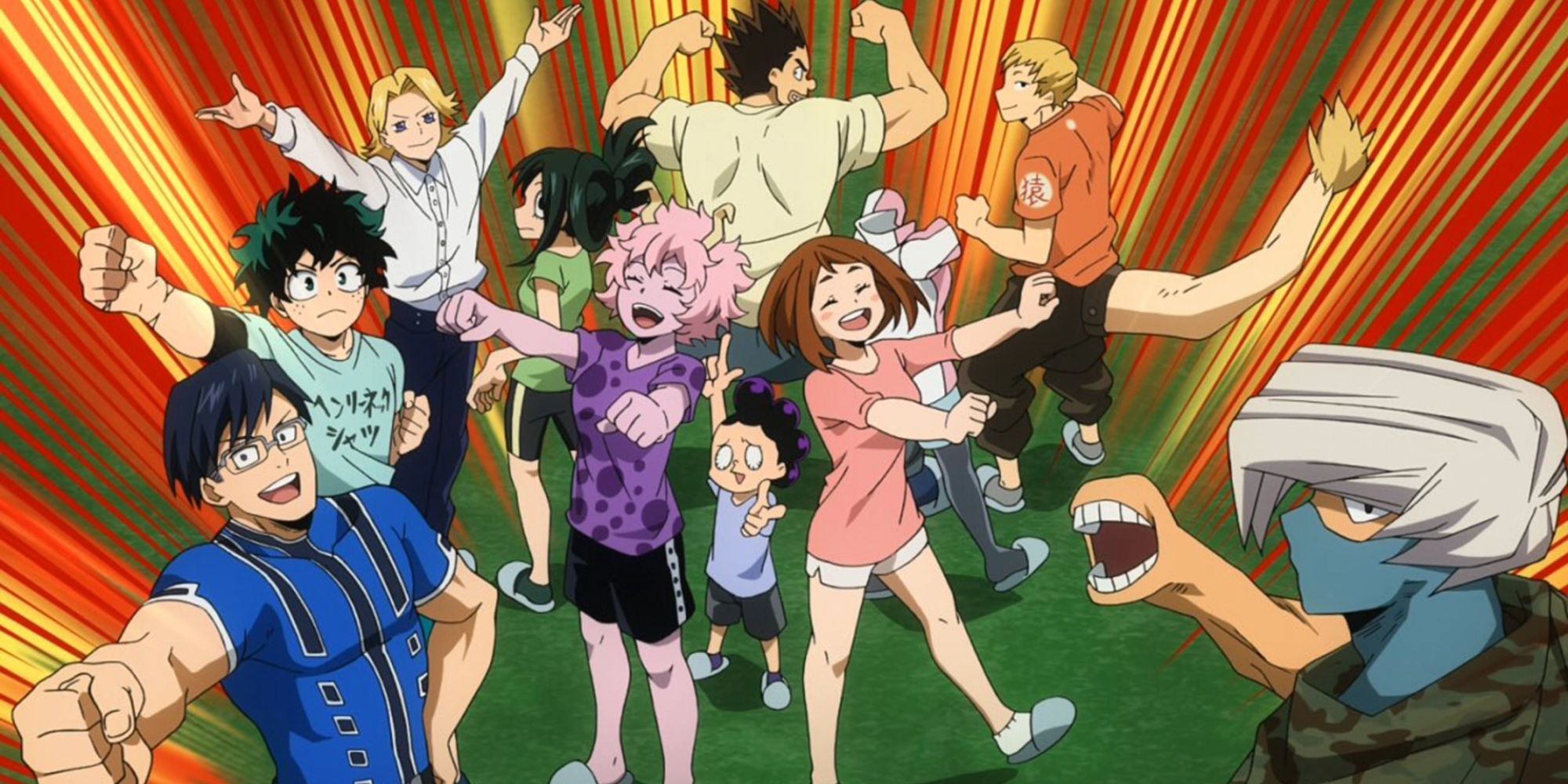 My Hero Academia’s Slice-of-Existence Moments Actually Support It Stand Out From Diversified Shonen