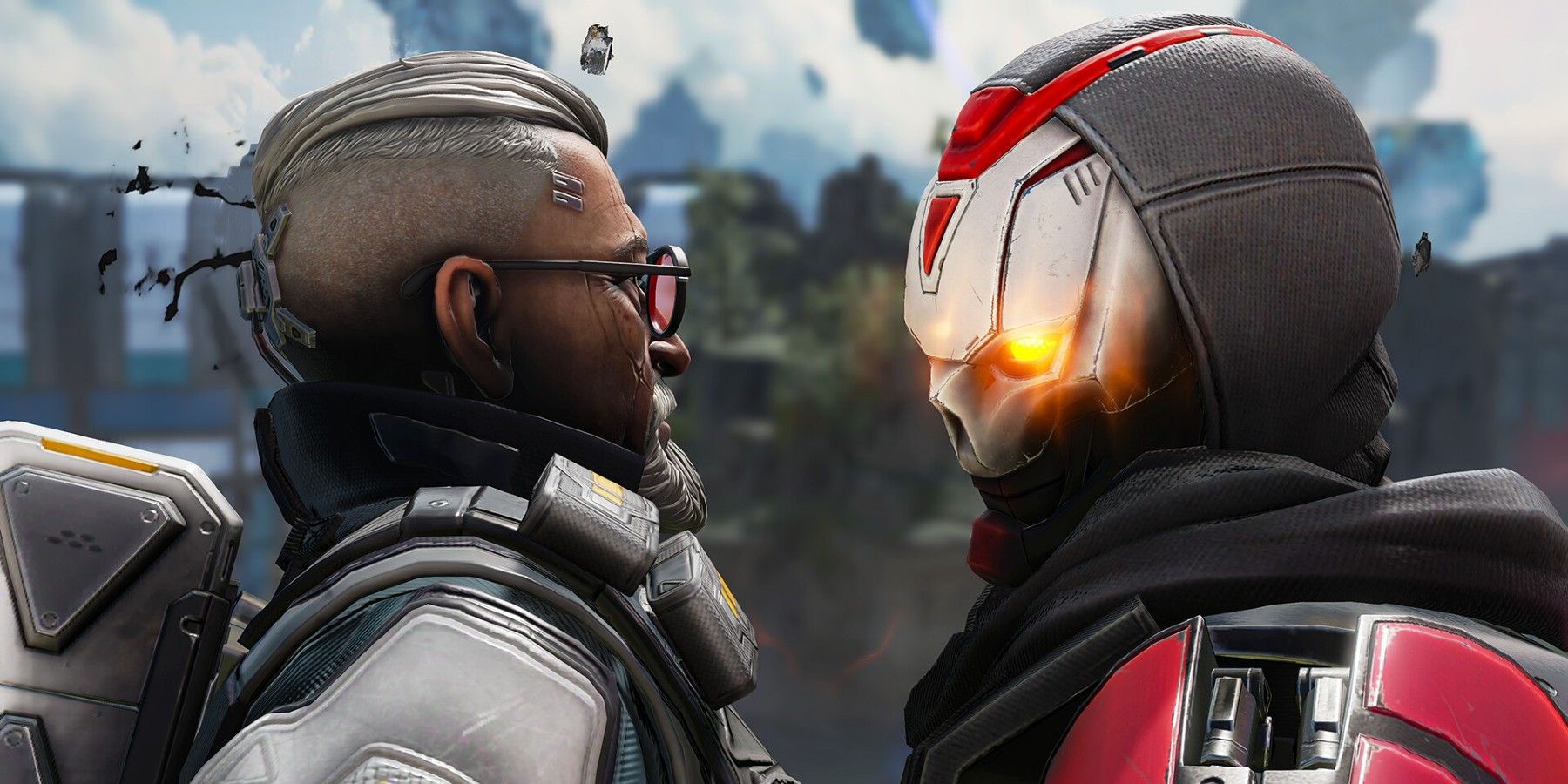Apex Legends Makes Unexpected Switch to One Character No longer Talked about in Patch Notes