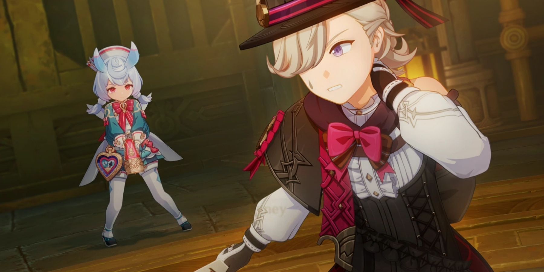 Genshin Affect: Wriothesley’s Questions Answers