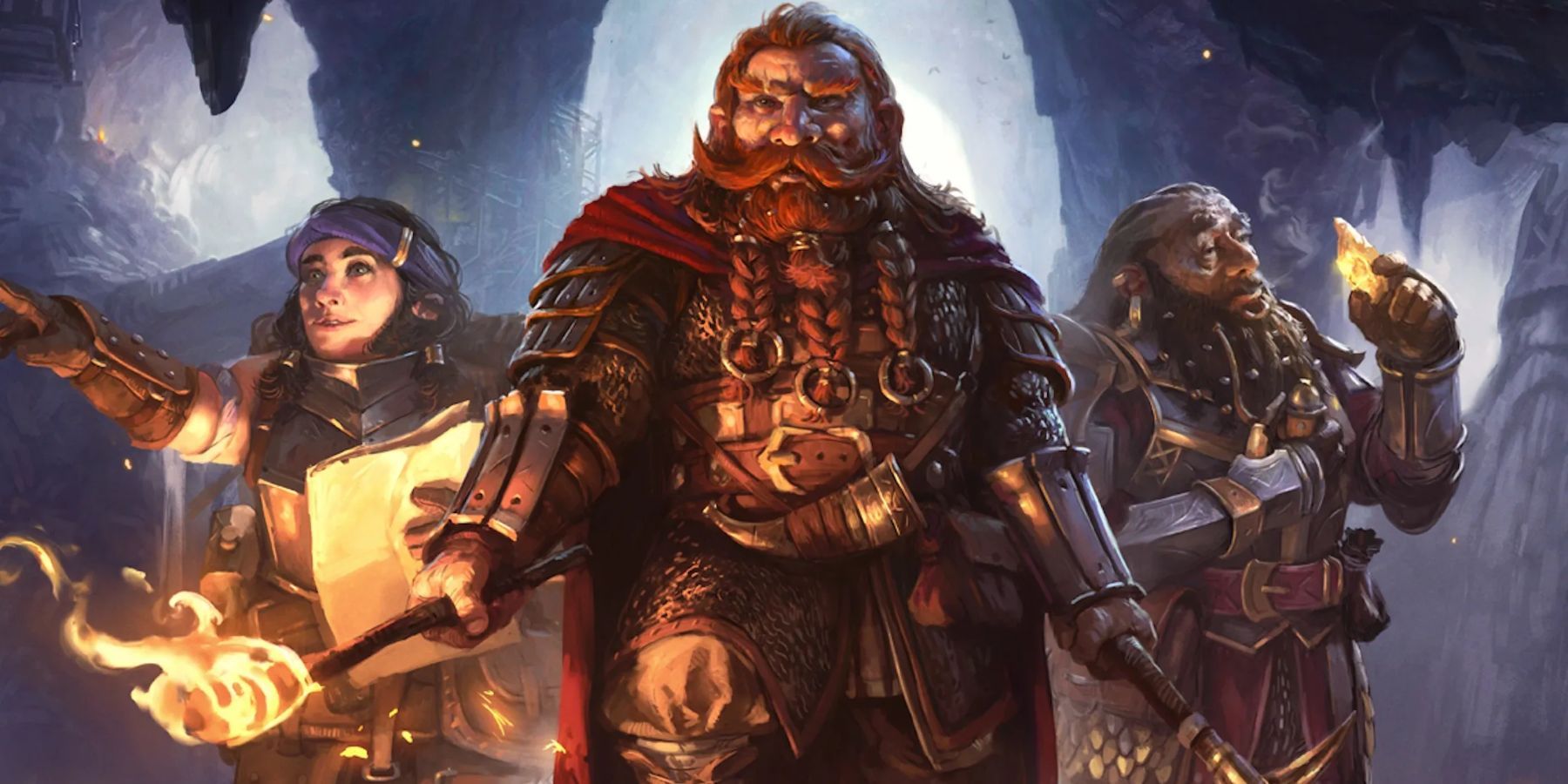 All Confirmed Aspects for The Lord of the Rings: Return to Moria