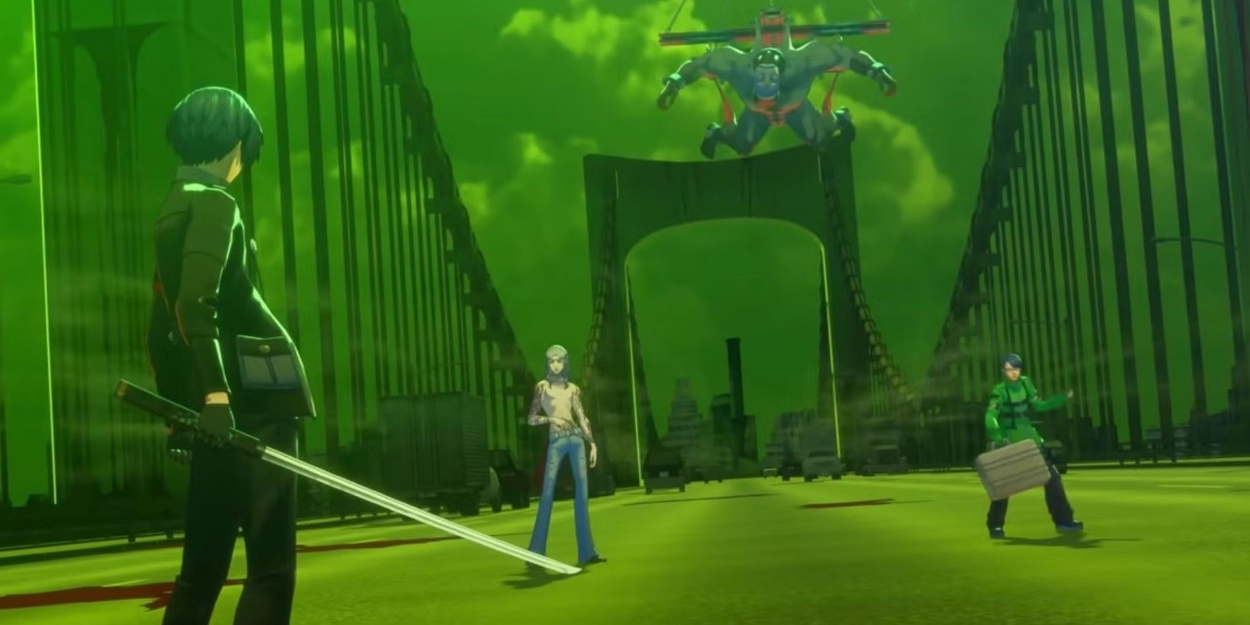 Persona 3 Reload’s Treatment of Strega is a Enormous Trace for Future Remakes
