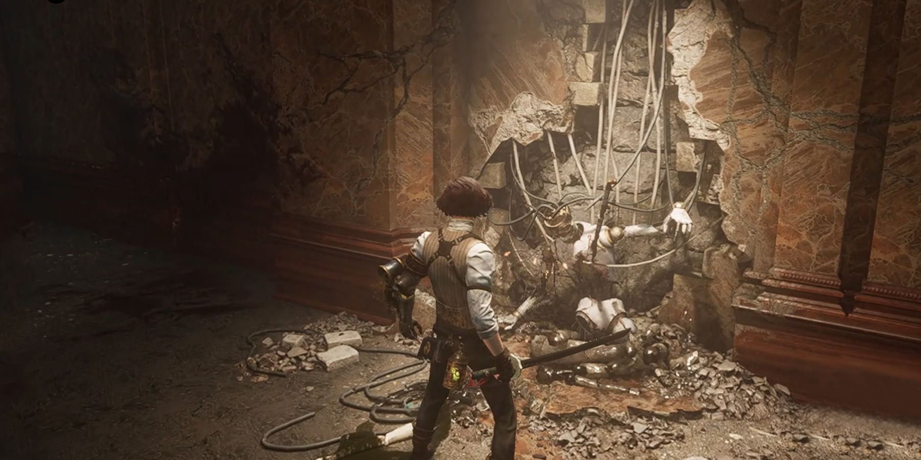 Lies of P: How To To find Trinity Keys (And Each Door They Unlock)
