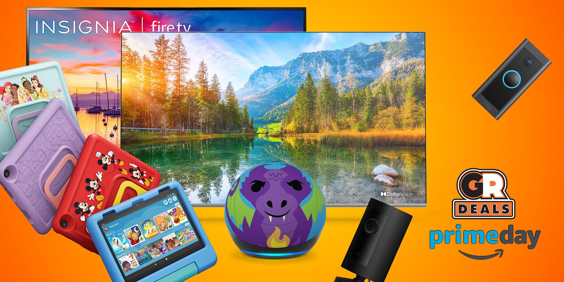 Amazon Prime Enormous Deal Days 2023: Amazon Gadgets Likely To Be On Sale