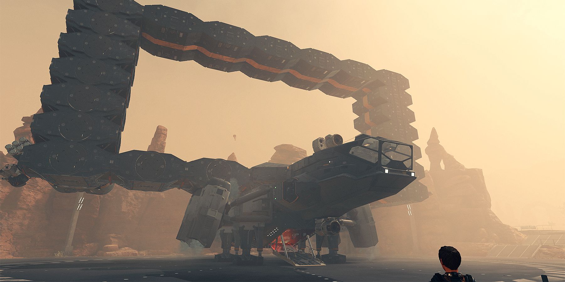 Starfield Avid gamers Level Out Immense Flaw With Ship Constructing