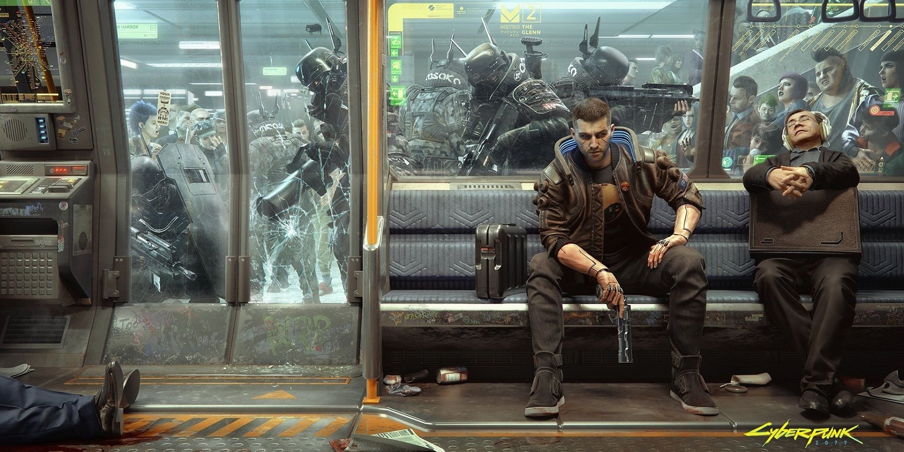 Some Cyberpunk 2077 Core Mods Now Work With 2.0