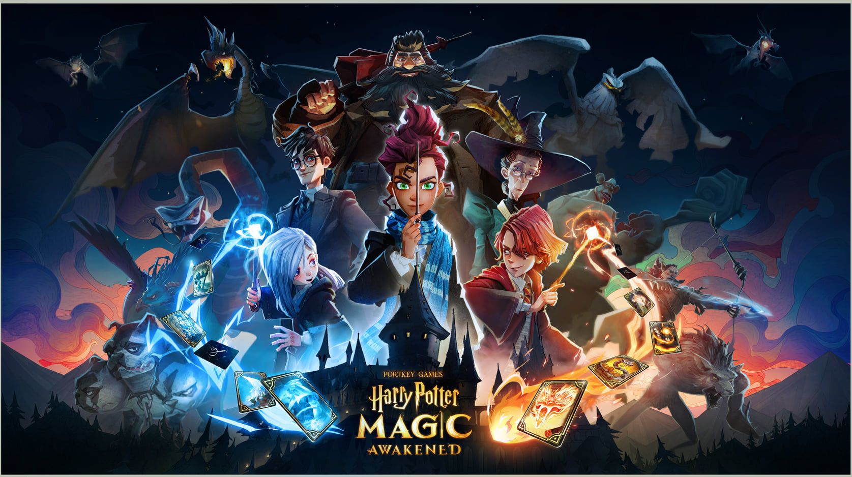 Harry Potter: Magic Wakened newbie’s info — Guidelines on how to launch within the sector of Hogwarts