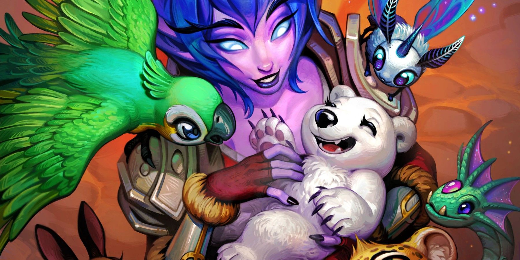 World of Warcraft Adding Pretty Unique Pet to Both Traditional and Retail